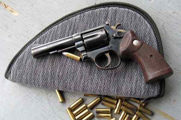 .357 Magnum vs ... 38 Khas