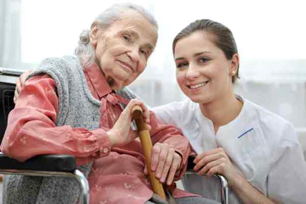 Vida asistida vs. Asilo de ancianos