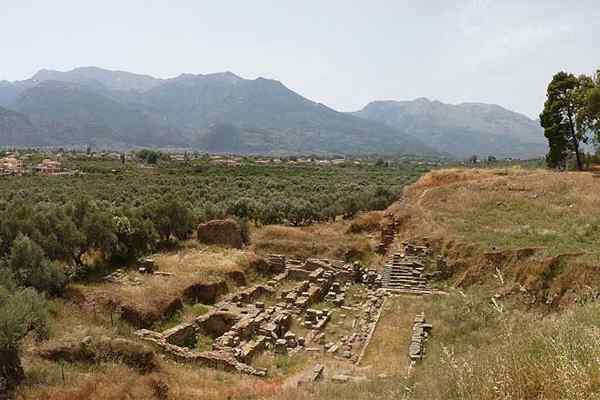 Atenas vs. Esparta