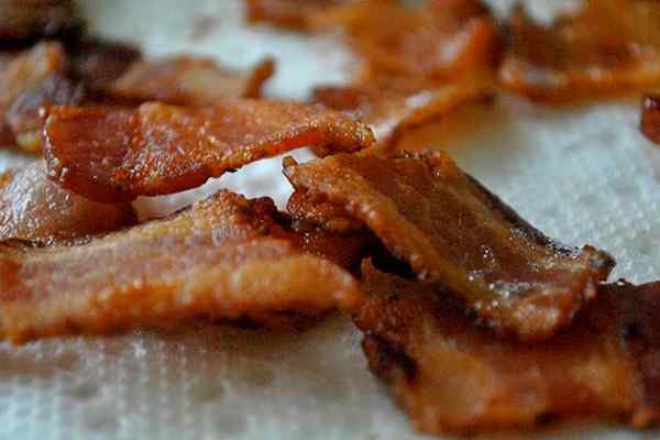 Bacon vs. jambon