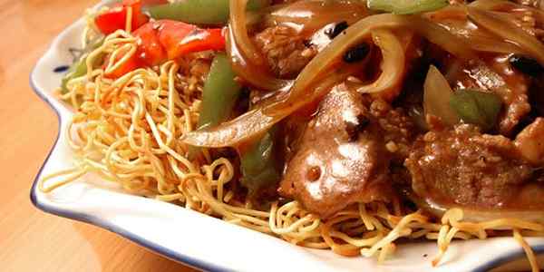 Chow Mein vs. Lo Mein