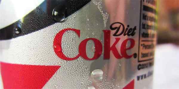 Coca-Cola Zero vs. Diät-Cola