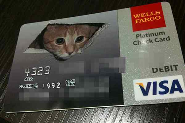 Debitkarte vs. Kreditkarte