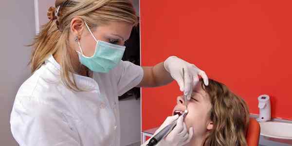 Asistente dental vs. Higienista dental