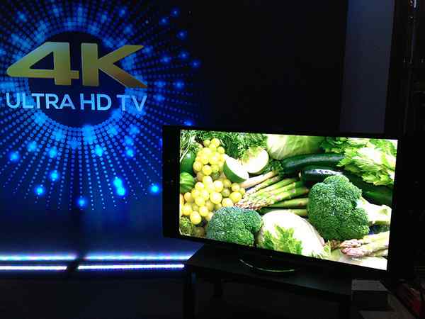 Perbezaan antara 4K dan UHD