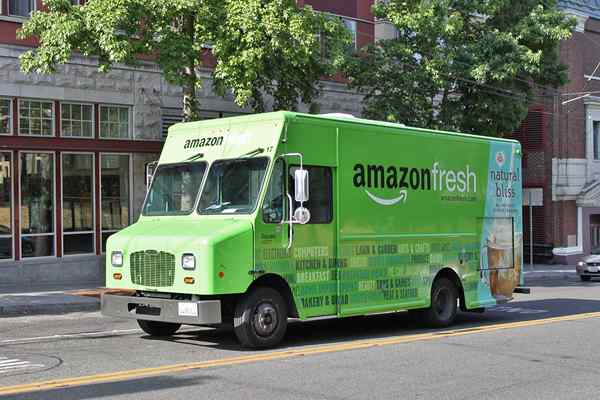 Różnica między rynkiem Amazon Fresh i Whole Foods