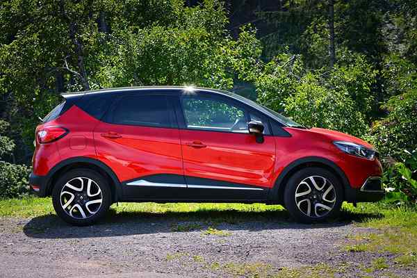 Perbedaan antara SUV dan crossover