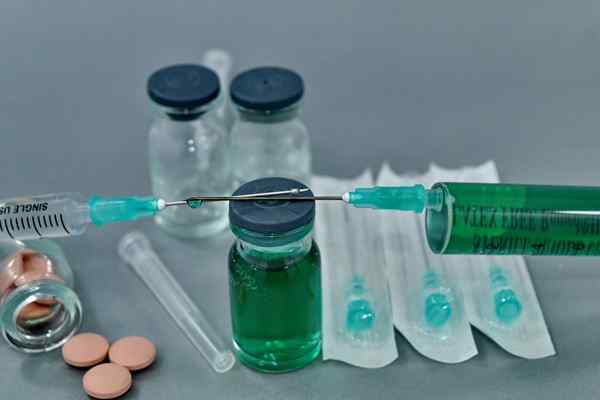 Diferencia entre la prueba de anticuerpos y la prueba de PCR