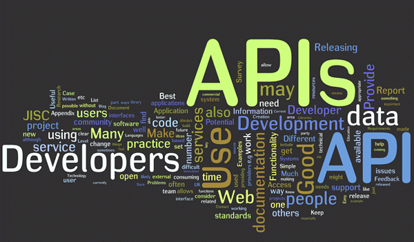 Différence entre l'API et l'intégration