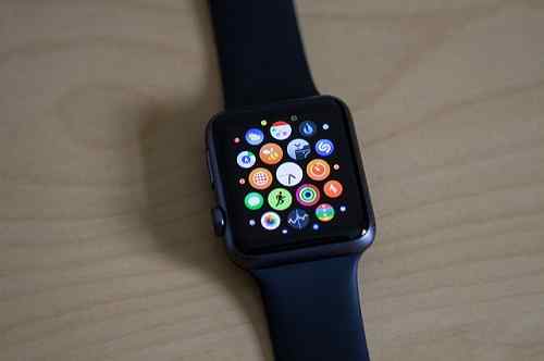 Unterschied zwischen Apple Watch 1 und Apple Watch 2