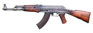 Diferencia entre los rifles AR-15 y AK-47