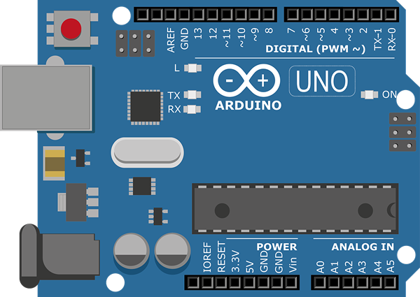 Różnica między Arduino i mikrokontroler 8051