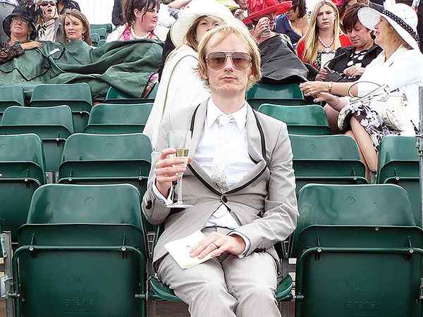 Diferencia entre Ascot y Cravat