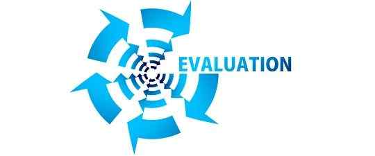 Différence entre l'évaluation et l'évaluation