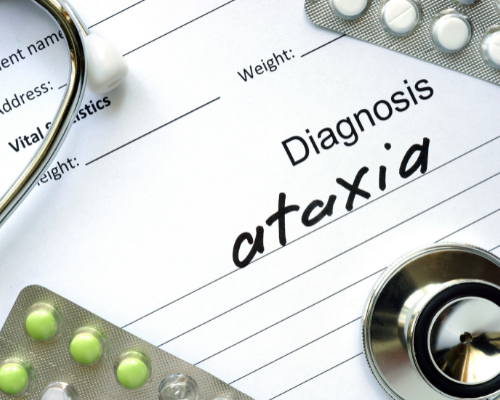 Perbezaan antara ataxia dan dyskinesia