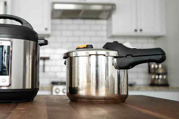 Perbedaan antara autoclave dan pressure cooker