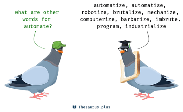Diferencia entre automatizar y automatizar