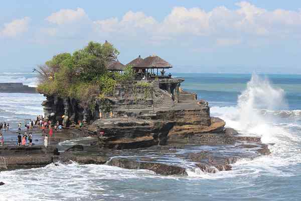 Perbedaan antara Bali dan Bora Bora