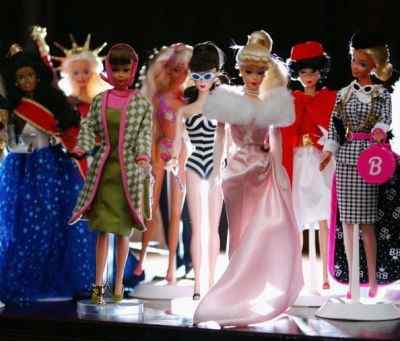 Perbedaan antara Barbie dan Bratz