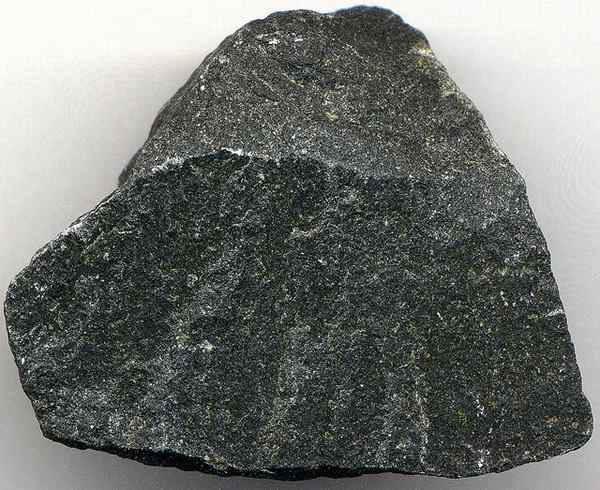 Diferencia entre basalto y granito
