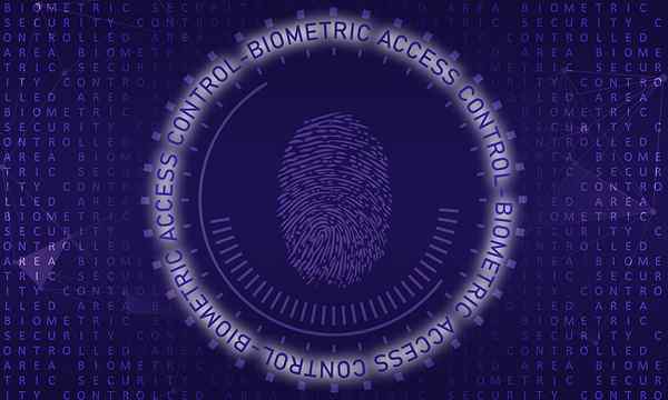 Différence entre l'authentification biométrique et le mot de passe