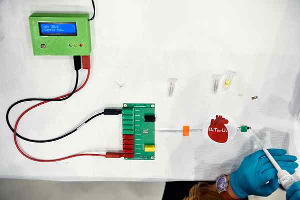 Diferencia entre biosensor y biochip