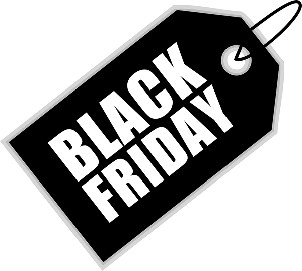 Perbezaan antara Black Friday dan Cyber ​​Monday