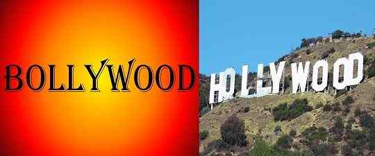 Unterschied zwischen Bollywood und Hollywood