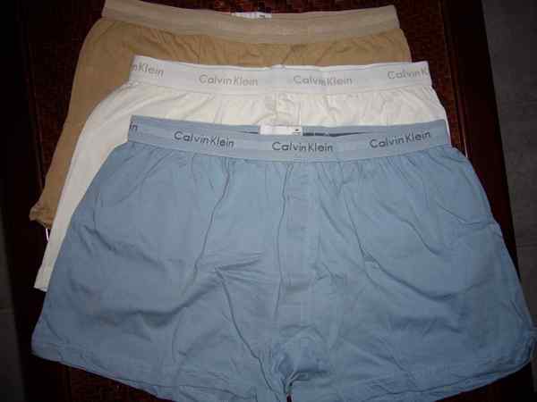 Unterschied zwischen Boxer -Slips und Trunks