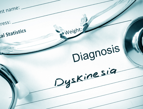 Différence entre la bradykinésie et la dyskinésie
