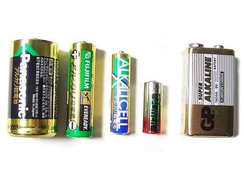Unterschied zwischen Kondensator und Batterie