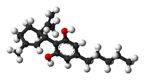 Różnica między CBD i THC