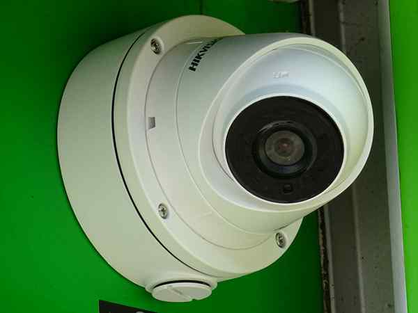 Diferencia entre CCTV y cámara de seguridad