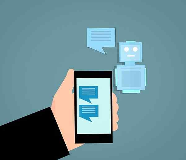 Perbedaan antara chatbot dan asisten virtual