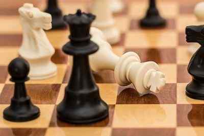Différence entre les échecs et les dames