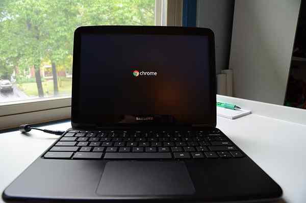 Perbezaan antara Chromebook dan komputer riba