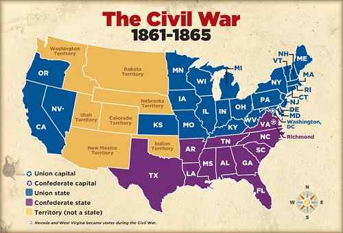 Unterschied zwischen Bürgerkrieg und Revolution