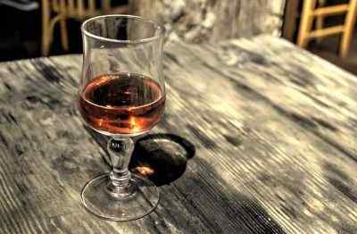 Perbedaan antara cognac dan bourbon