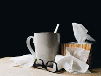 Unterschied zwischen Kälte und Grippe