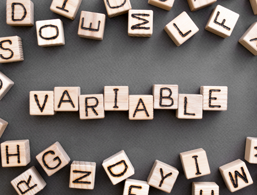Perbedaan antara variabel konseptual dan operasional