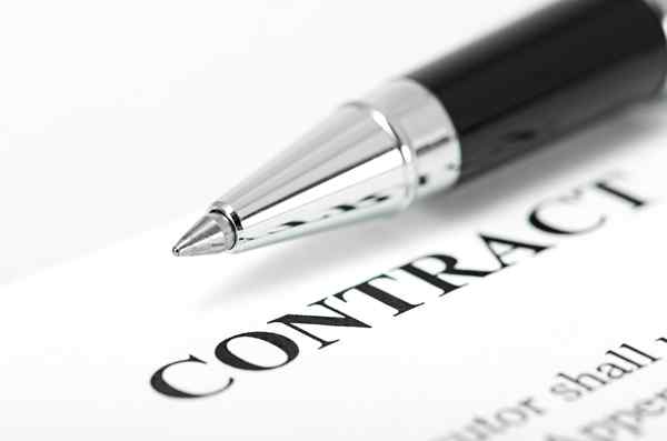 Diferencia entre contrato y pacto