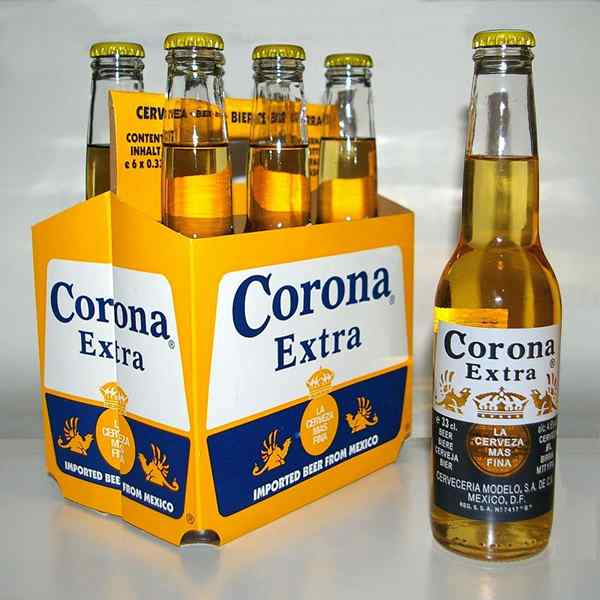 Perbedaan antara Corona dan Modelo