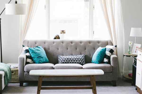 Diferencia entre Couch y Loveseat
