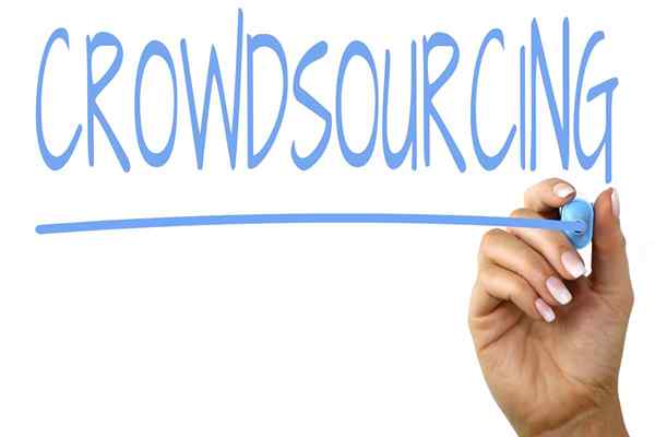 Perbedaan antara crowdsourcing dan outsourcing