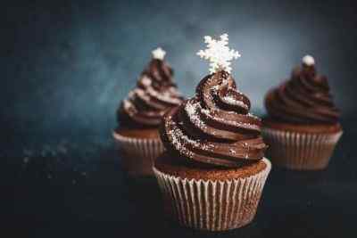 Perbedaan antara cupcakes dan muffin