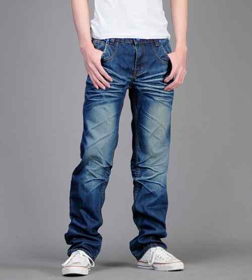 Perbedaan antara denim dan jeans