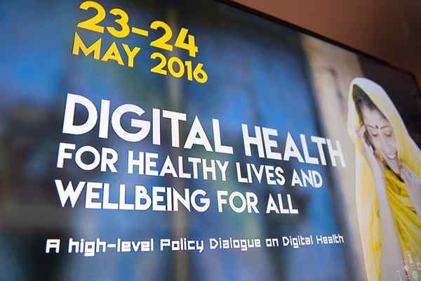 Diferencia entre la salud digital e informática de la salud