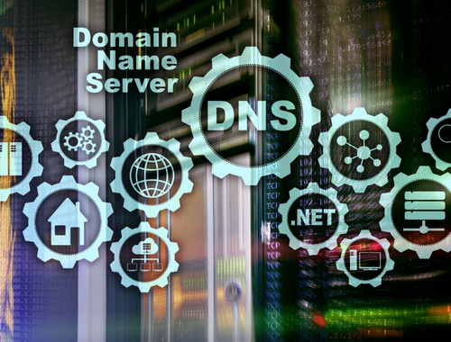 Perbezaan antara DNS dan CNAME