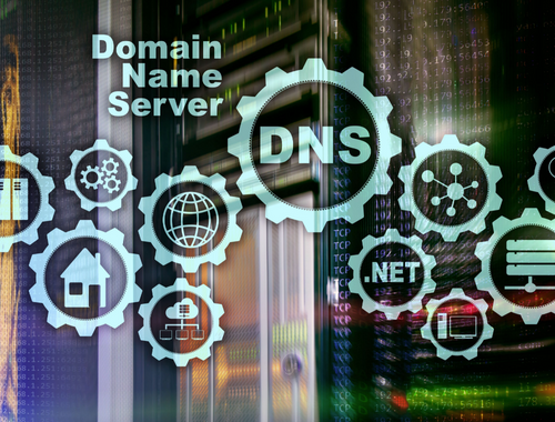 Perbedaan antara DNS dan VPN