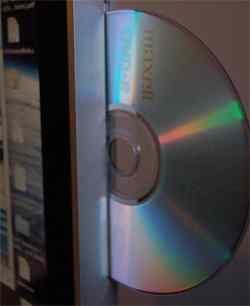 Perbezaan antara DVD-R dan DVD+R